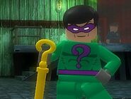 Riddler in LEGO Batman: The Video Game