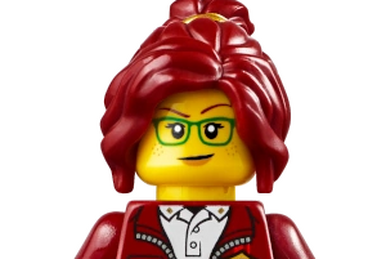 Lego city discount undercover avery cruise