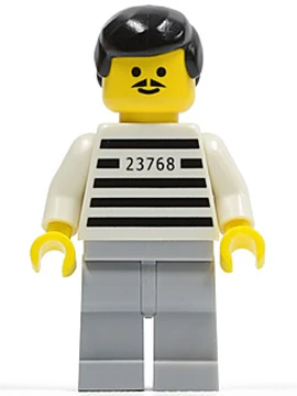 チャーリーページ Crazy Charlie | Brickipedia | Fandom