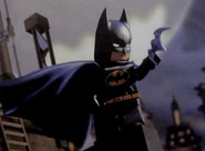 Batman in a promotional image