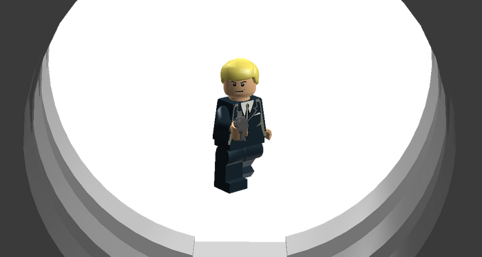 Lego 007 Teaser