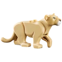 Lion (122 kio) Lionne