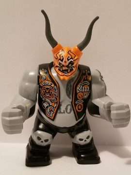Ninjago killow figure hot sale