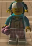 In The LEGO Movie Video Game