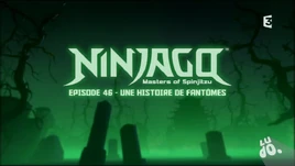Une histoire de fantômes