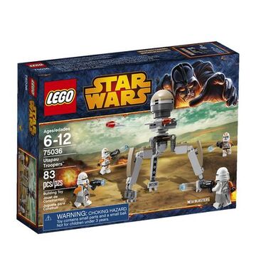 Utapau trooper sales