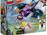 41230 Batgirl Batjet Chase