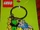 4503055 Fabuland Metal Key Chain