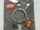 4507870 Skeleton Metal Key Chain