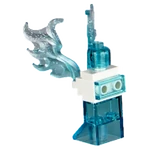 Jour 21 Une sculpture de glace