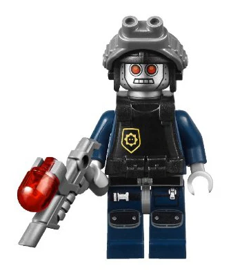 SHO　フィギュア 70815 Super Secret Police Dropship | Brickipedia | Fandom