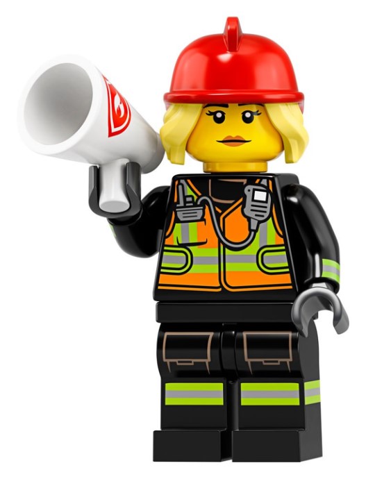 71025 Minifigures Series 19, Brickipedia