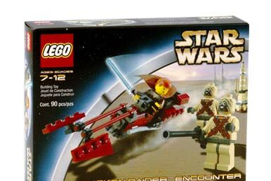 Lego tusken raider encounter new arrivals