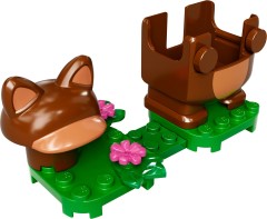 71385 Tanooki Mario Power-Up Pack | Brickipedia | Fandom