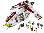 75021 Republic Gunship