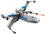 75297 X-wing de la Résistance