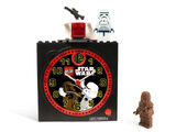 4426075 LEGO Star Wars Clock