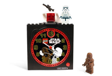 4426075 LEGO Star Wars Clock Brickipedia Fandom