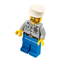 Minifigurine (121 kio) Capitaine