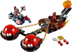 70314 Beast Master's Chaos Chariot | Brickipedia | Fandom