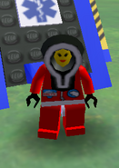 Crystal in LEGO Racers 2