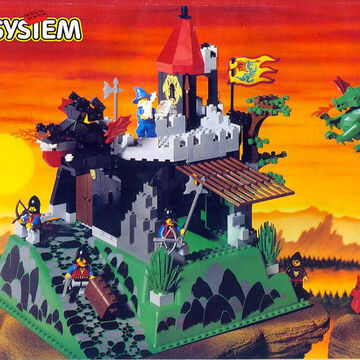 6082 fire breathing fortress