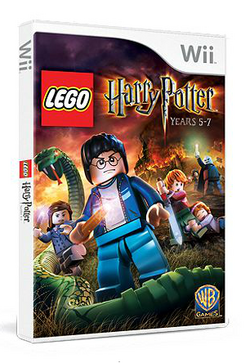 LEGO Harry Potter: Years | Brickipedia Fandom
