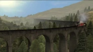 The Hogwarts Express in Year 5