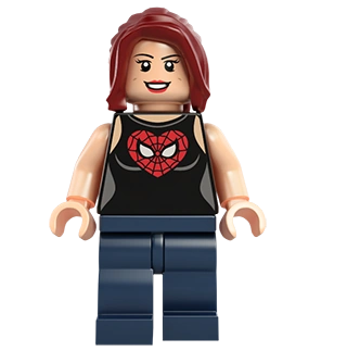 Mary Jane Watson | Brickipedia | Fandom