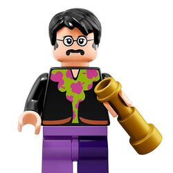 Beatles minifigures sale