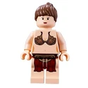 Princesse Leia (18 kio) Princesse Leia (esclave)