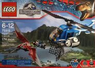 Pteranodon Capture