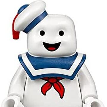 Stay Puft Brickipedia Fandom • this is completely worked in the round. stay puft brickipedia fandom