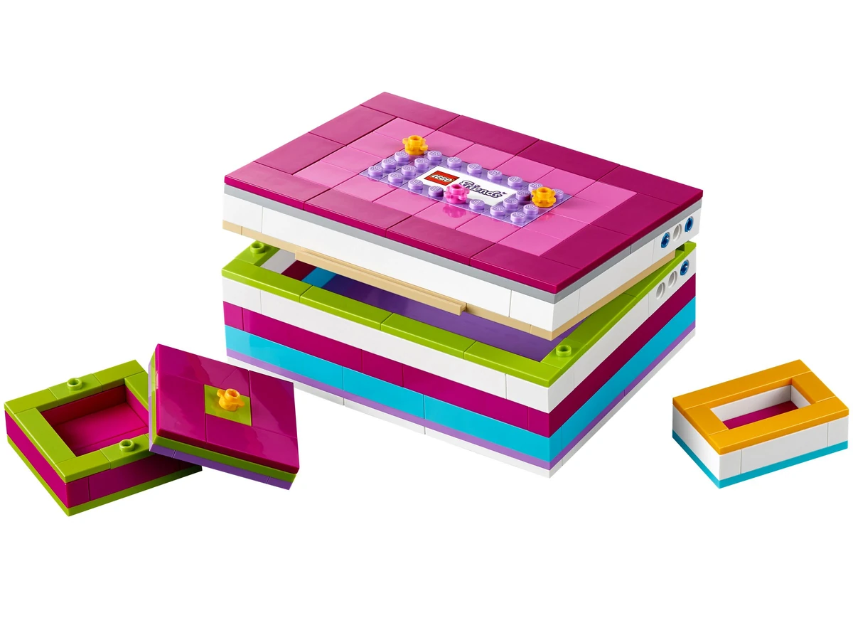 40114 Buildable Jewellery Box Brickipedia Fandom