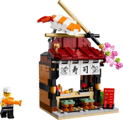 40906 Restaurants of the World: Japan | Brickipedia | Fandom