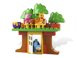 5947 Winnie the Pooh s House Brickipedia Fandom