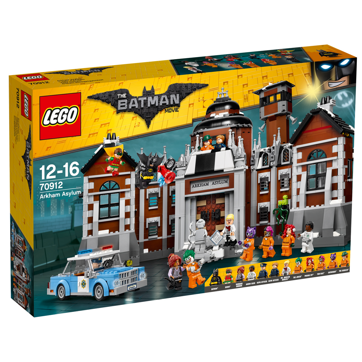 LEGO The LEGO Batman Movie: Movie Maker Set (853650) for sale