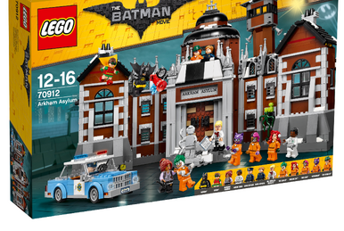 Custom Corner: The Batman – Blocks – the monthly LEGO magazine for