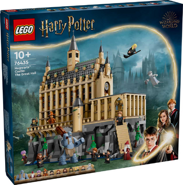 76435 Hogwarts Castle The Great Hall Brickipedia Fandom