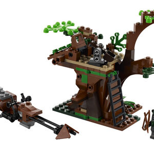 7956 Ewok Attack Brickipedia Fandom La mayor selección de sets y paquetes completos de lego a los precios más asequibles está en ebay. 7956 ewok attack brickipedia fandom