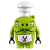 Cochon toqué