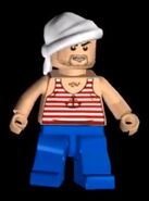 Harbor Brawler