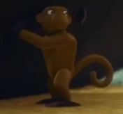 Monkey Wretch Monkey.jpg (12 KB) Monkey Wretch's original monkey form.