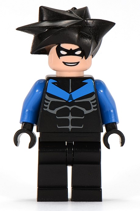 lego young justice nightwing