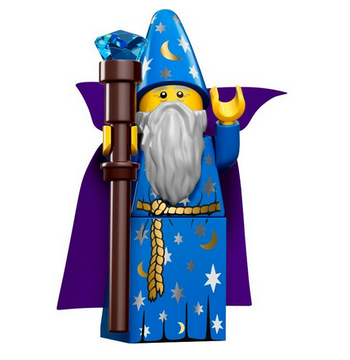 Wizard (Minifigures) | Brickipedia | Fandom