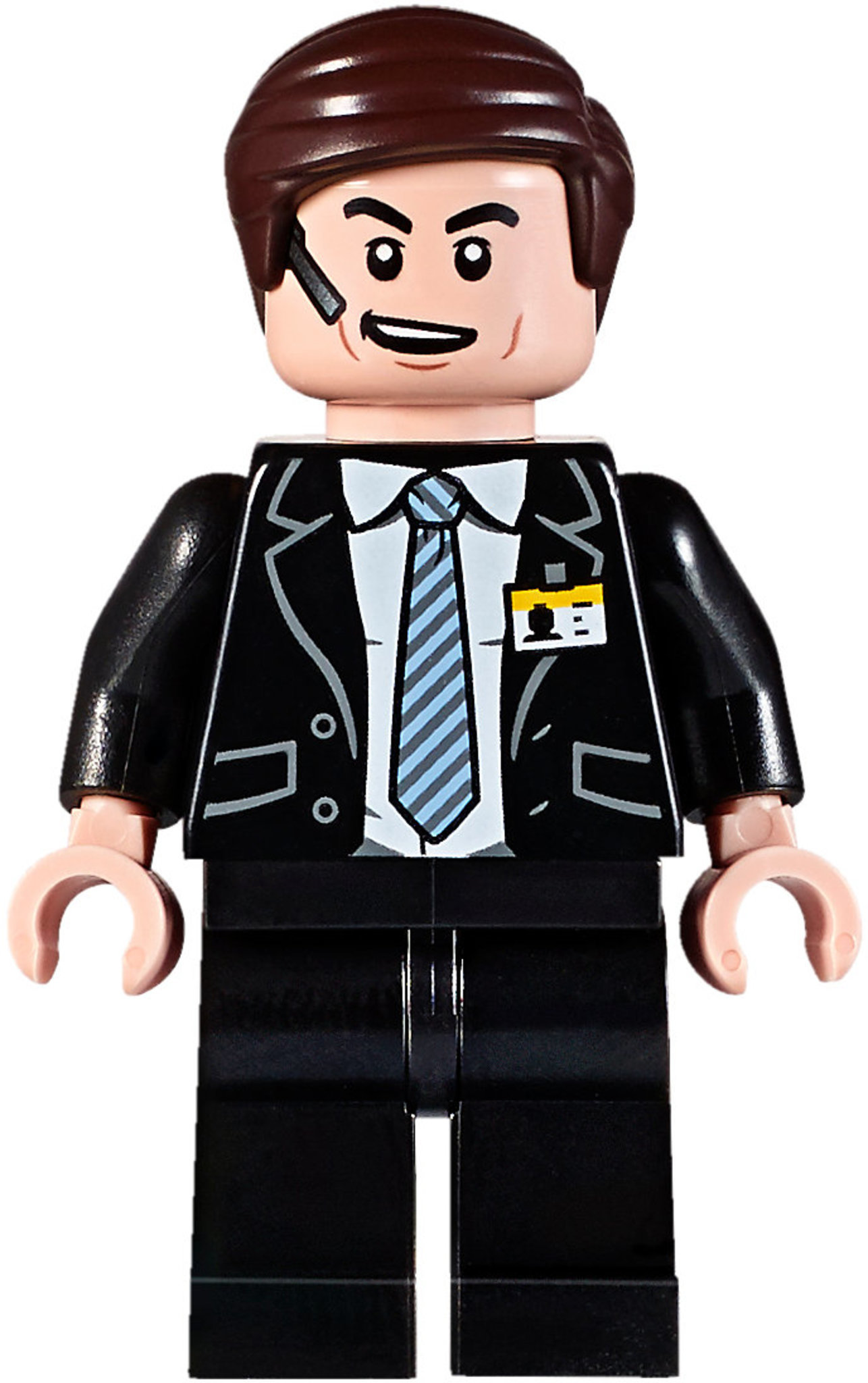 Agent coulson lego minifigure Clearance