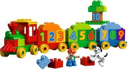 10558 Number Train | Brickipedia | Fandom