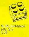 15-Lighting Brick (2 x 2)