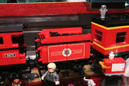 The tender at Toy Fair 2010.