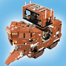 lego sandcrawler 10144